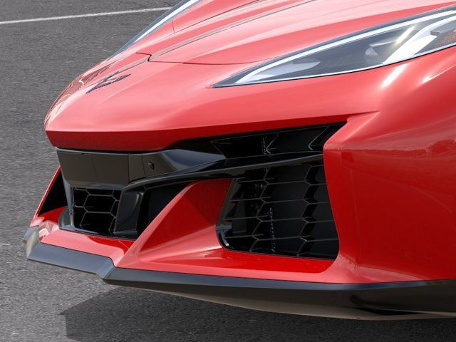 New 2027 Chevrolet Corvette Z06 w/ Stealth Interior Trim Package RWD image 13