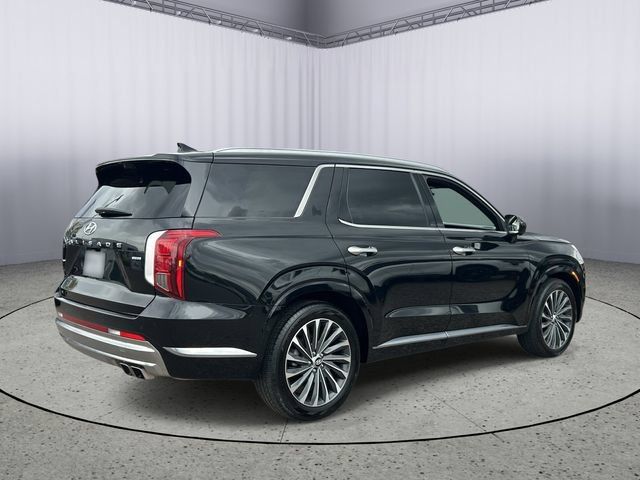 Used 2024 Hyundai Palisade Calligraphy AWD/4WD image 9