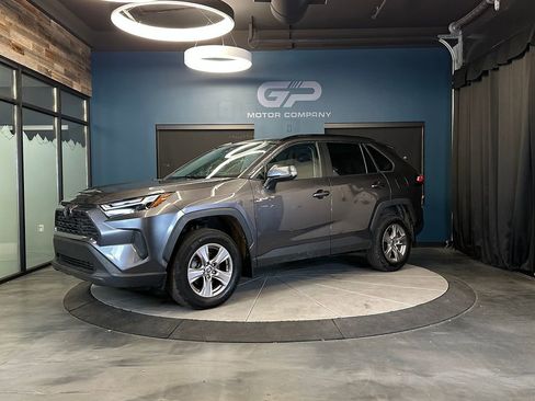 Used 2024 Toyota RAV4 XLE w/ Weather Package AWD/4WD image 7