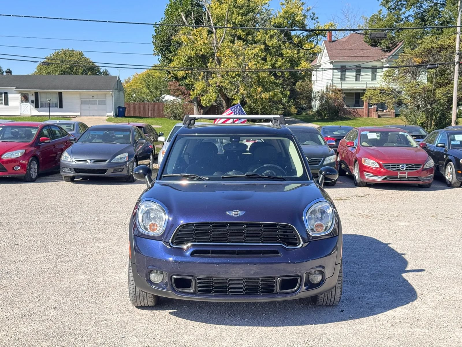 Used 2013 MINI Cooper Countryman S AWD/4WD image 6