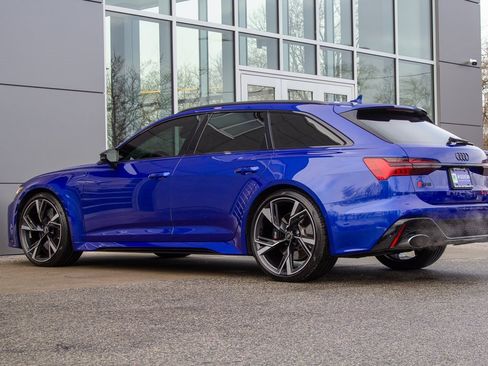 Used 2023 Audi RS 6 image 8