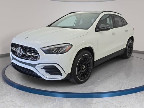 Used 2025 Mercedes-Benz GLA 250 GLA 250 image 1
