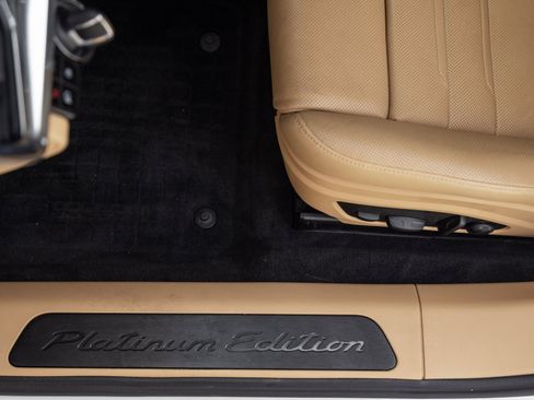 Certified 2023 Porsche Panamera 4 Platinum Edition image 21