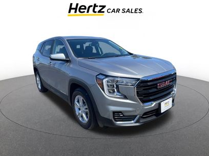 Used 2024 GMC Terrain SLE
