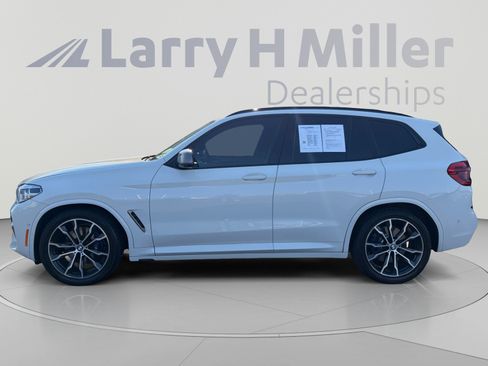 Used 2019 BMW X3 M40i w/ Premium Package AWD/4WD image 2