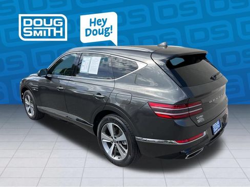 Used 2024 Genesis GV80 3.5T AWD/4WD image 4