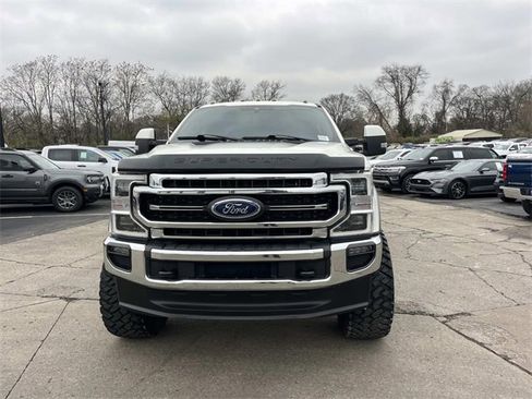 Used 2022 Ford F250 Lariat w/ Lariat Ultimate Package image 8