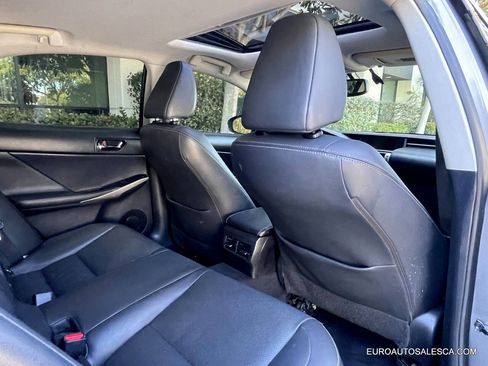 Used 2015 Lexus IS 250 Crafted Line 4dr Sedan image 26