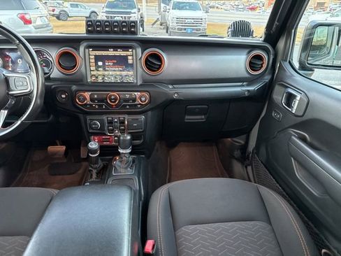 Used 2022 Jeep Gladiator Mojave w/ Trailer Tow Package image 14