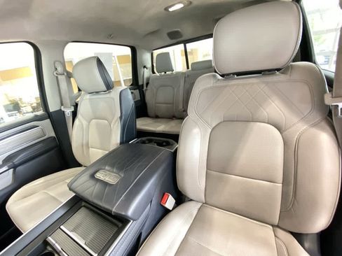 Used 2022 RAM 1500 Limited AWD/4WD image 14