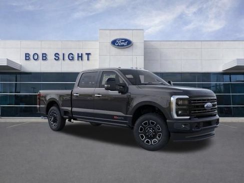 New 2026 Ford F250 Platinum AWD/4WD image 10