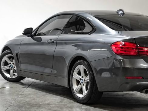 Used 2015 BMW 428i Coupe RWD image 17
