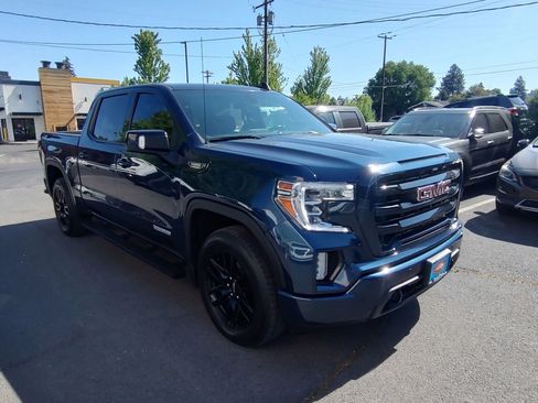Used 2021 GMC Sierra 1500 Elevation image 7