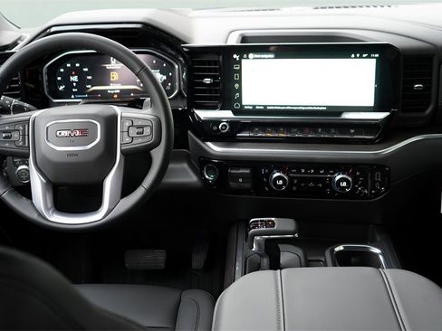 New 2026 GMC Sierra 1500 SLT image 25