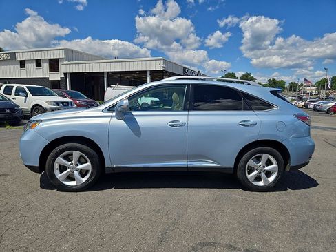 Used 2010 Lexus RX 350 AWD image 8