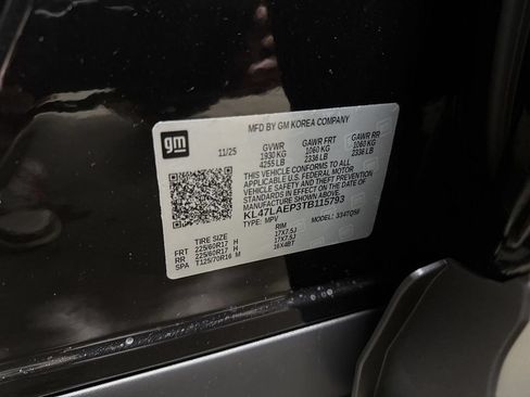 New 2026 Buick Envista Preferred w/ Convenience I Package FWD image 27