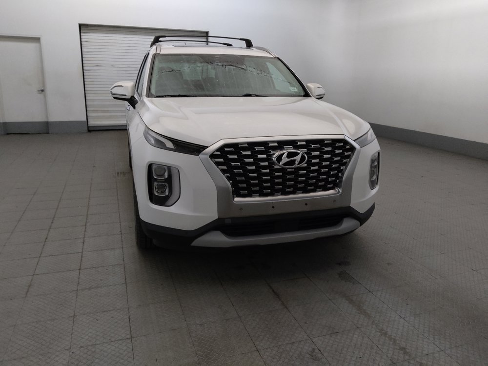 Used 2020 Hyundai Palisade SEL w/ Convenience Package AWD/4WD image 14