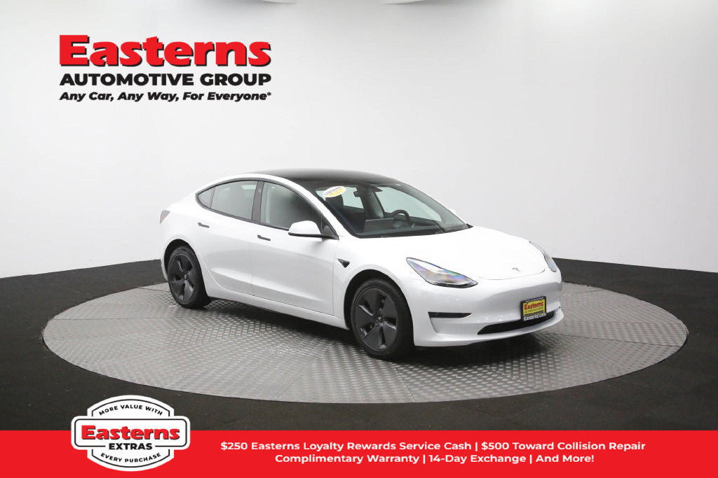 Used 2023 Tesla Model 3 Standard Range RWD image 44