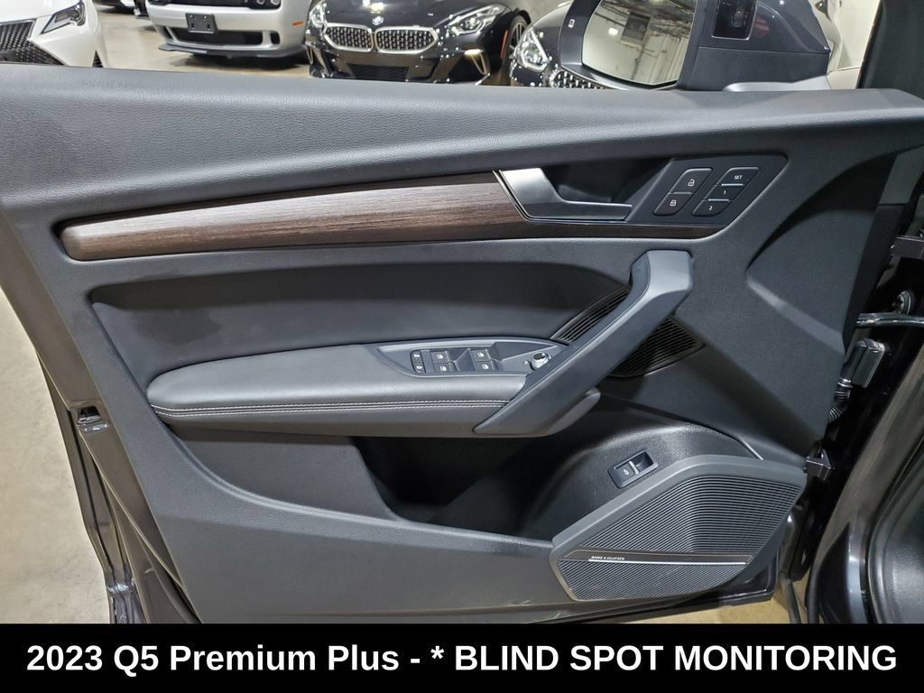 Used 2023 Audi Q5 2.0T Premium Plus w/ Premium Plus Package AWD/4WD image 8