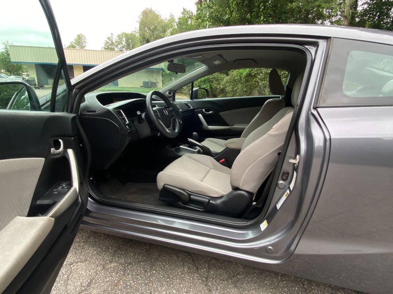 Used 2014 Honda Civic LX image 16