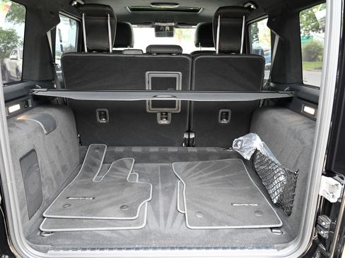 Used 2025 Mercedes-Benz G 580 w/ EQ Technology image 44