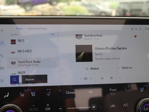 Used 2025 Lexus TX 350 AWD w/ Technology Package image 6
