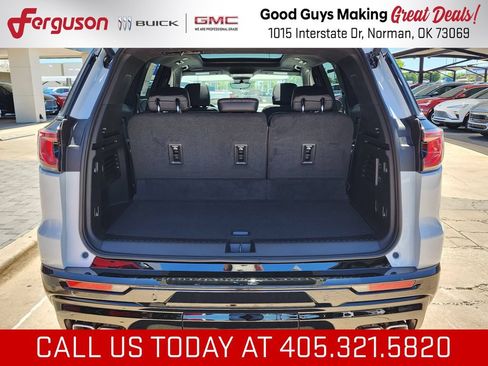 New 2026 GMC Acadia Denali Ultimate AWD/4WD image 56