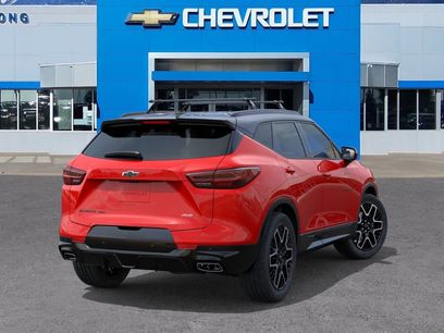 New 2026 Chevrolet Blazer RS w/ Driver Confidence II Package