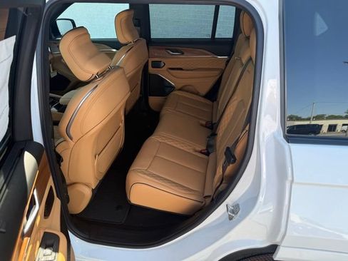 New 2026 Jeep Grand Cherokee Summit AWD/4WD image 9