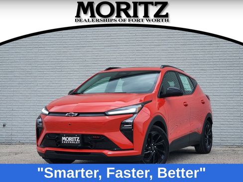 New 2027 Chevrolet Bolt RS FWD image 1