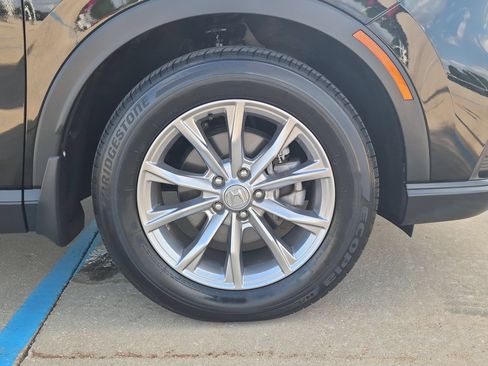 Certified 2024 Honda CR-V EX image 33