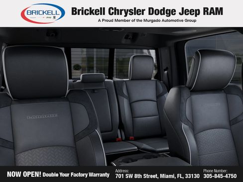 New 2026 RAM 2500 Laramie image 26