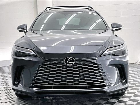 Used 2025 Lexus RX 350 Premium w/ Convenience Package FWD image 2