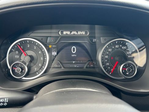 New 2026 RAM 1500 Classic Warlock AWD/4WD image 26
