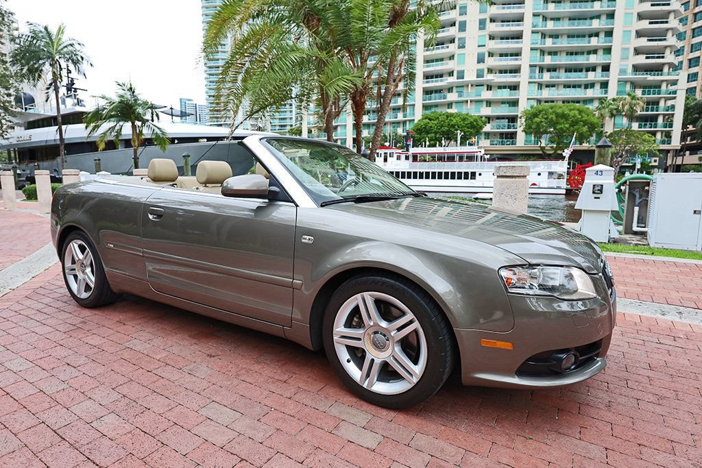 Used 2009 Audi A4 2.0T FWD image 1