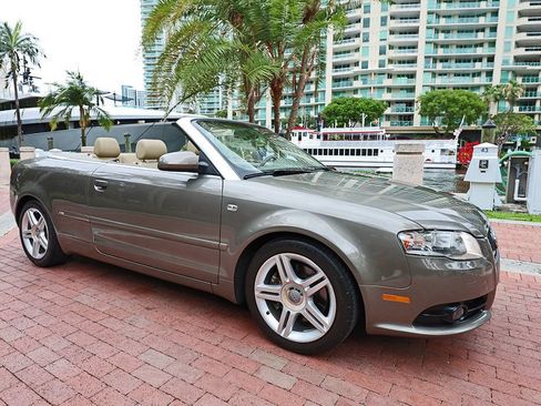 Used 2009 Audi A4 2.0T FWD image 1