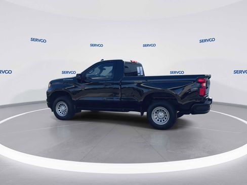 Used 2025 Chevrolet Silverado 1500 W/T image 6