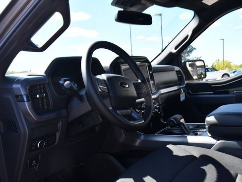 New 2025 Ford F150 XLT w/ Equipment Group 302A MID image 11