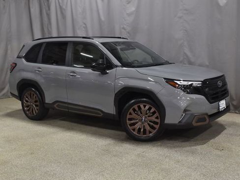 Used 2025 Subaru Forester Sport w/ Popular Package #1 image 4