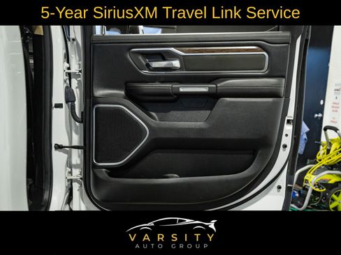 Used 2019 RAM 1500 Laramie image 22