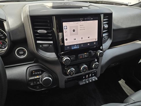 New 2026 RAM 1500 Tradesman AWD/4WD image 16