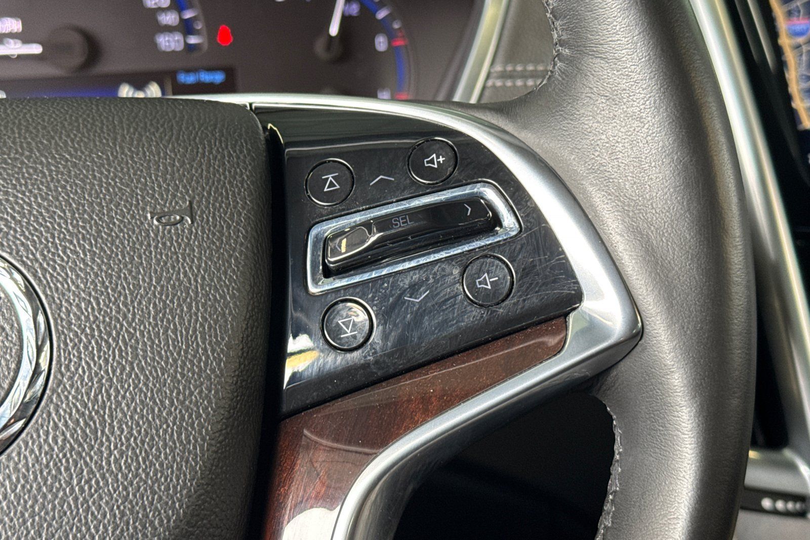 Used 2016 Cadillac SRX Premium AWD/4WD image 34
