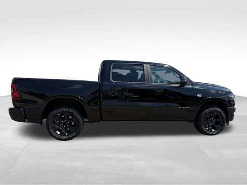 New 2026 RAM 1500 Big Horn AWD/4WD image 29