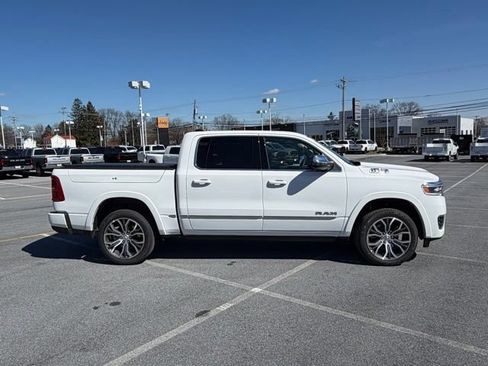 New 2026 RAM 1500 Tungsten w/ Trailer Tow Group AWD/4WD image 31