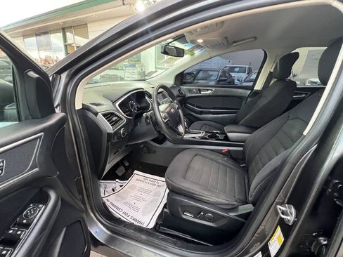 Used 2017 Ford Edge SEL AWD/4WD image 15