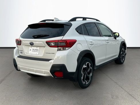 Used 2021 Subaru Crosstrek 2.5i Limited w/ Moonroof Package 2 image 7