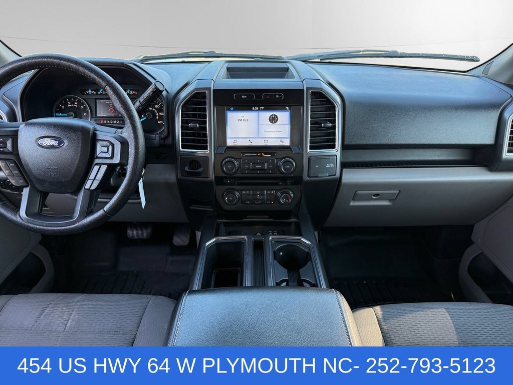 Used 2016 Ford F150 XLT w/ Equipment Group 302A Luxury RWD image 10