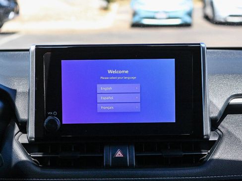 Certified 2025 Toyota RAV4 XLE w/ Convenience Package FWD image 4
