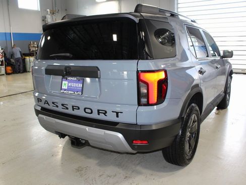 New 2026 Honda Passport RTL image 14