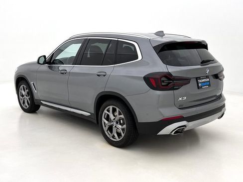 Used 2023 BMW X3 xDrive30i w/ Premium Package w/ZPA AWD/4WD image 9